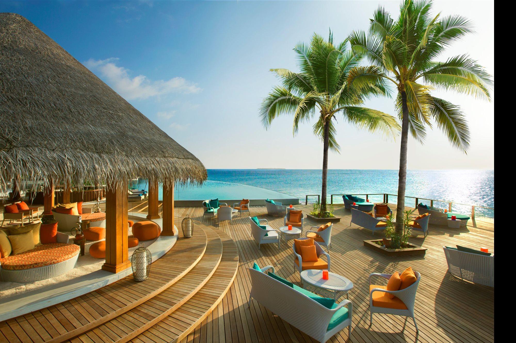 Dusit Thani Maldives Hotel Baa Atoll Exterior photo