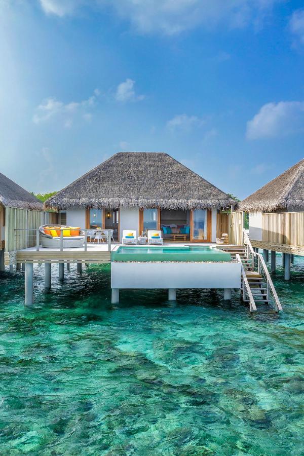 Dusit Thani Maldives Hotel Baa Atoll Exterior photo