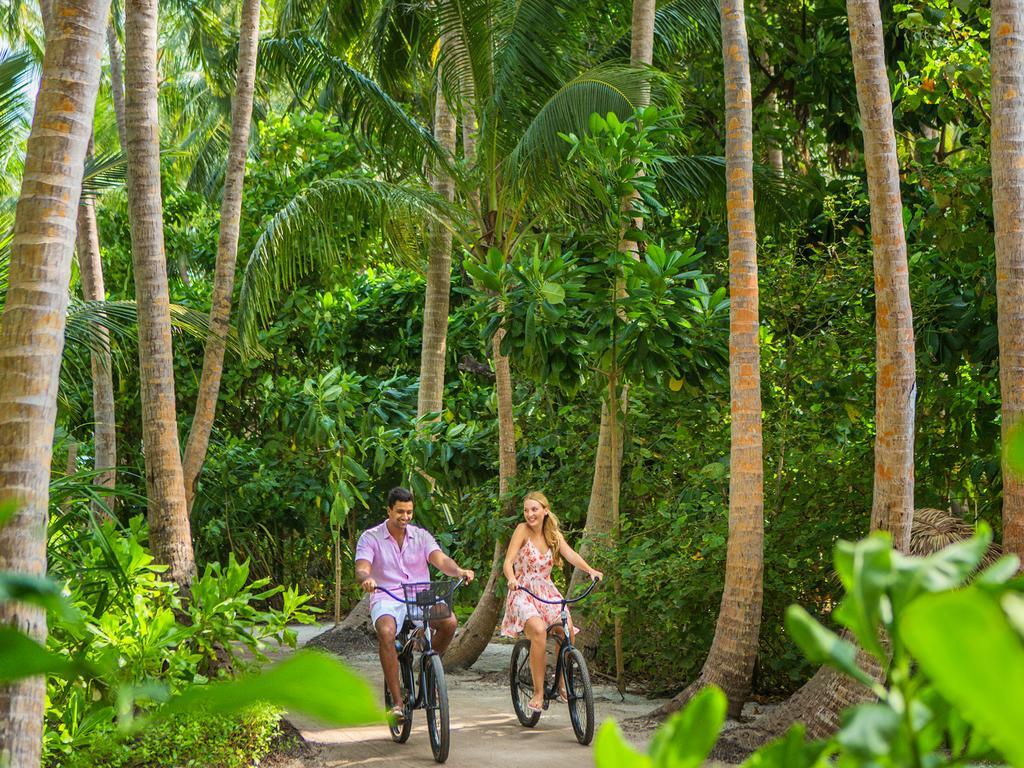 Dusit Thani Maldives Hotel Baa Atoll Exterior photo