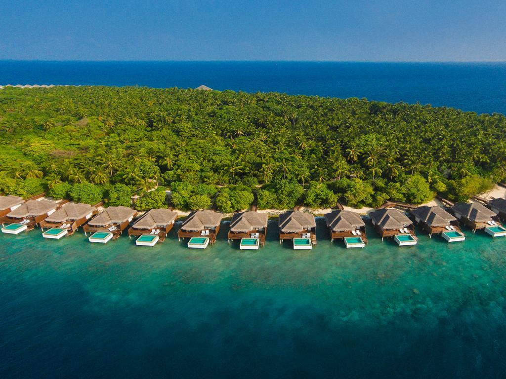 Dusit Thani Maldives Hotel Baa Atoll Exterior photo