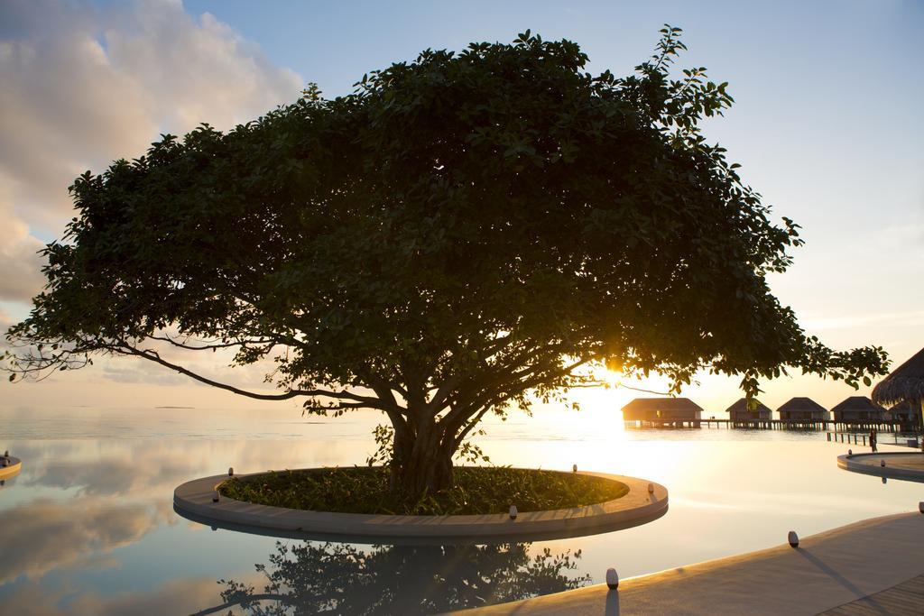 Dusit Thani Maldives Hotel Baa Atoll Exterior photo