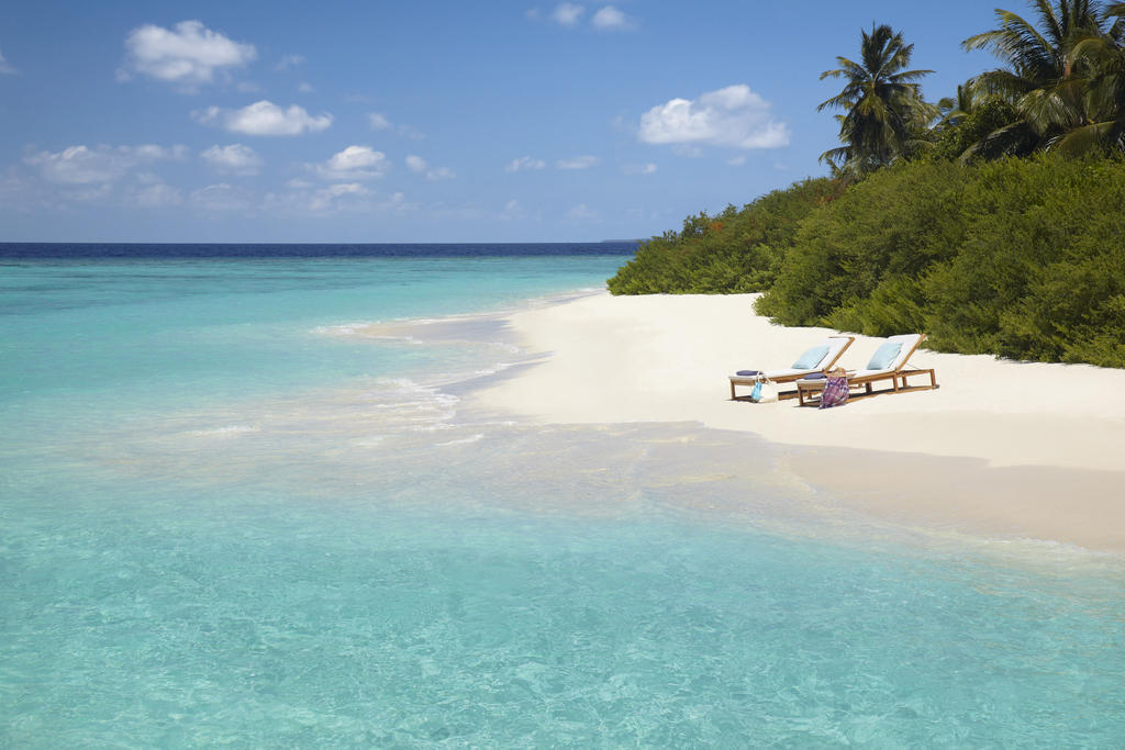 Dusit Thani Maldives Hotel Baa Atoll Exterior photo