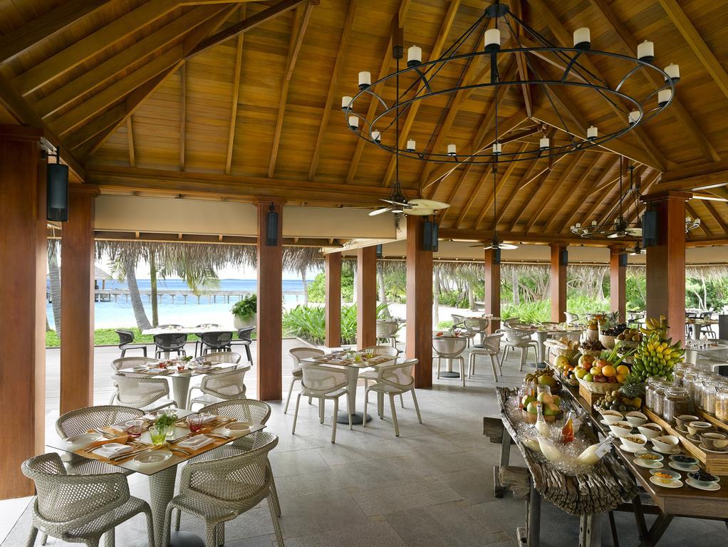 Dusit Thani Maldives Hotel Baa Atoll Exterior photo